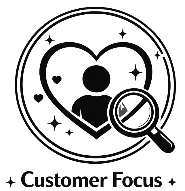 Customer Focus