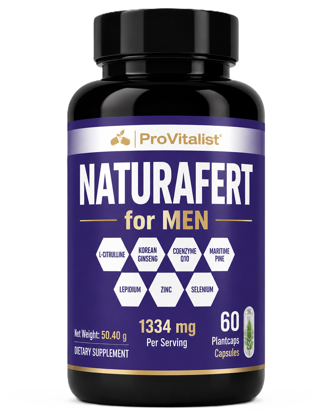 NaturaFert for MEN