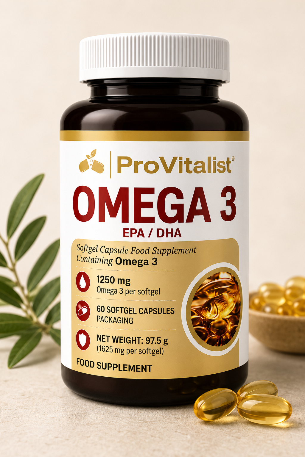 Omega 3 Premium