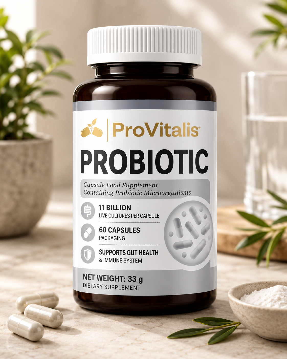 Probiotic Advanced