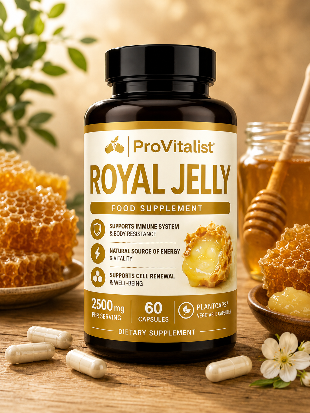 Royal Jelly