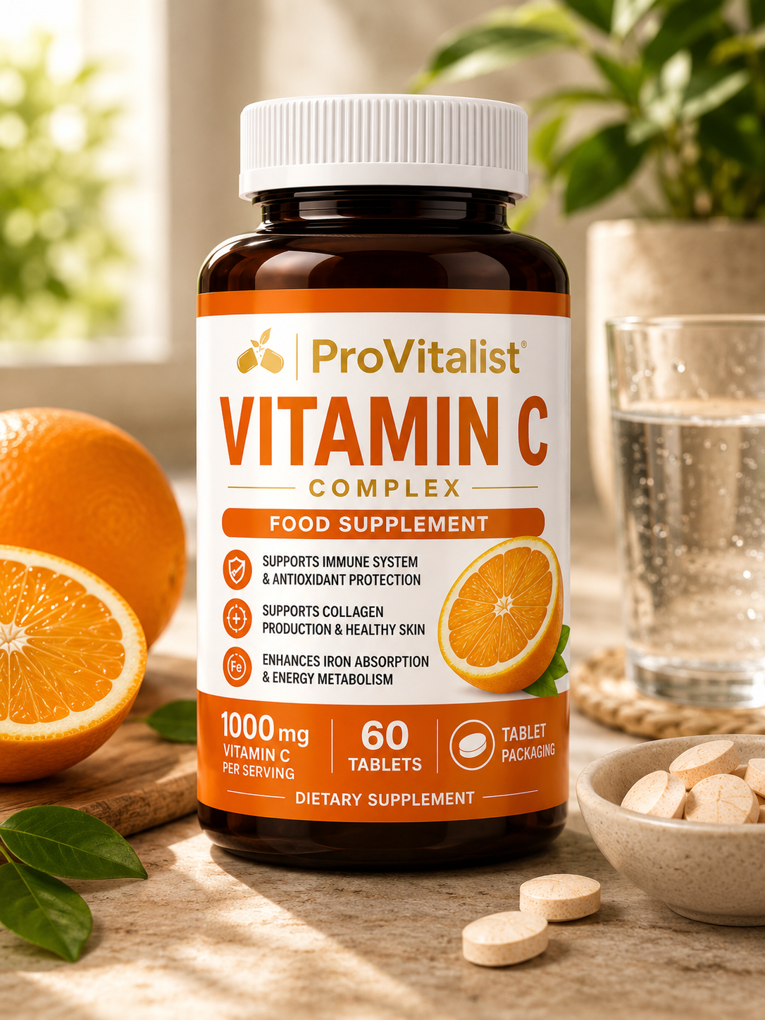 Vitamin C Complex